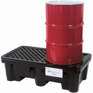 PIG® Poly Spill Containment Pallets