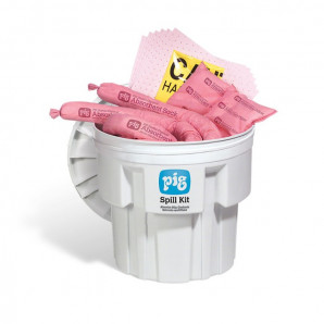 PIG® HAZ-MAT Spill Kit in a 76-litre Overpack
